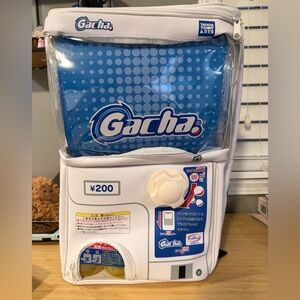 Gacha Capsule Toy Backpack